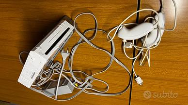 Wii + accessori e giochi