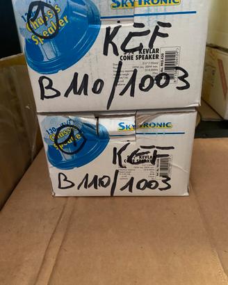 KEF B 110-SP 1003-COPPIA