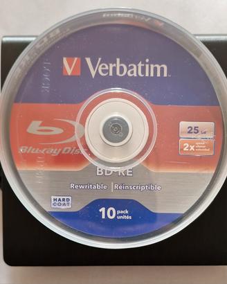 Masterizzatore Blu-ray per BD-RE