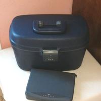 Beauty case rigido Roncato con organizer