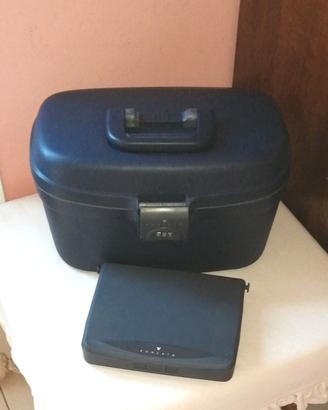 Beauty case rigido Roncato con organizer