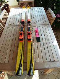 Sci discesa ''SALOMON'' mod. ''XFREE9 185''