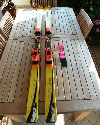 Sci discesa ''SALOMON'' mod. ''XFREE9 185''