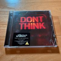 Cd don’t think
