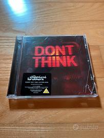 Cd don’t think