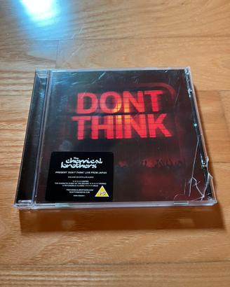 Cd don’t think