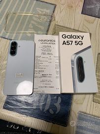 Samsung A57 128Gb icyblue  Euronics 