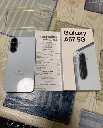 Samsung A57 128Gb icyblue  Euronics 