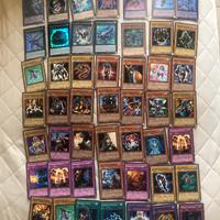 Lotto yugioh 120carte