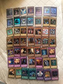 Lotto yugioh 120carte