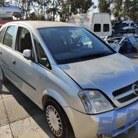 OPEL MERIVA A X03 1.7 DTI 75CV 03-10 ricambi-