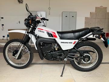 Yamaha DT 400