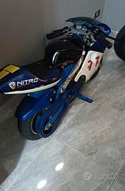 mini moto 