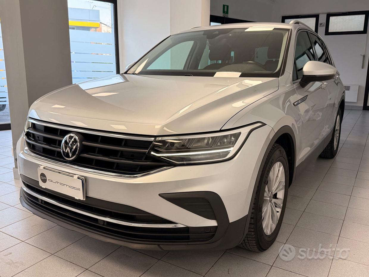 VOLKSWAGEN Tiguan 2ª serie