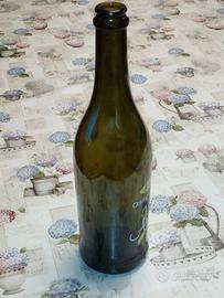 100 bottiglie vuote per vino