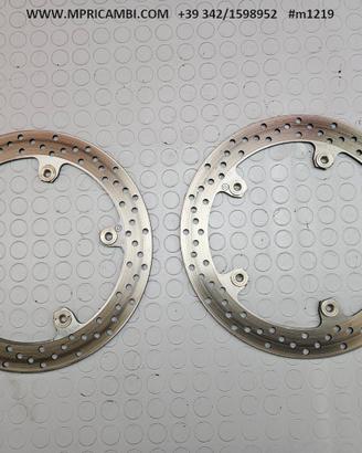DISCHI ANTERIORI BMW F800R 2009 2014 F800 2010 201