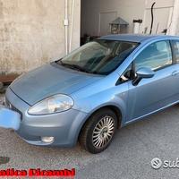 Ricambi usati fiat grande punto 1.3mjet 90hp
