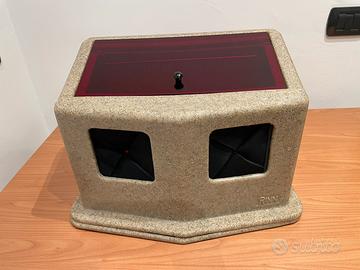 Camera oscura dentsly