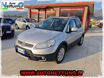 Fiat Sedici 1.6 16V 4x2 Emotion