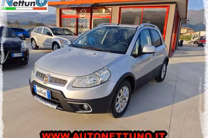 Fiat Sedici 1.6 16V 4x2 Emotion