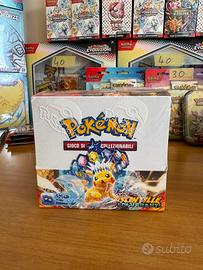 Display 36 bustine Scintille Folgoranti SEALED