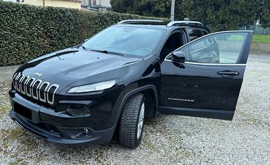 JEEP CHEROKEE 2.0 MTJ - 86.200 KM. - UNICO PROPRIE