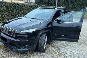 JEEP CHEROKEE 2.0 MTJ - 86.200 KM. - UNICO PROPRIE