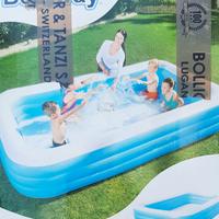 Piscina gonfiabile Bestway 3x1,80