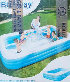 Piscina gonfiabile Bestway 3x1,80