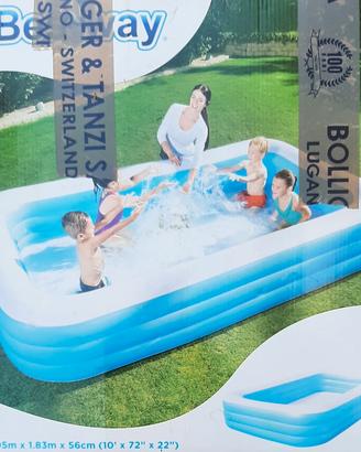 Piscina gonfiabile Bestway 3x1,80