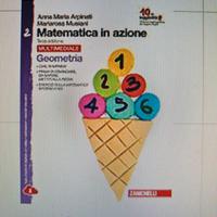 ISBN 9788808236470 - MATEMATICA IN AZIONE VOL 2