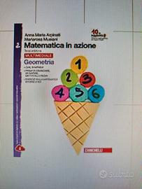 ISBN 9788808236470 - MATEMATICA IN AZIONE VOL 2