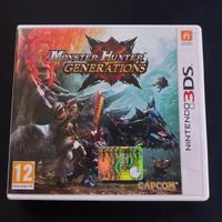 MH Generations 3DS