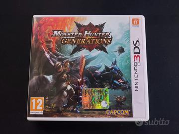 MH Generations 3DS