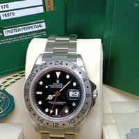 Orologio Rolex Explorer 16570  Daytona submariner 