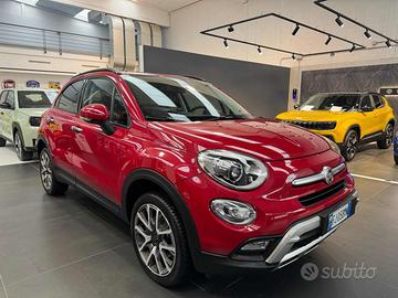 FIAT 500X 1.4 MultiAir 170 CV AT9 4x4 Cross Plus