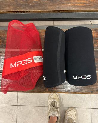 Gomitiere MPDS full stiff taglia L