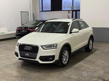 Audi Q3 2.0 TDI 177 CV quattro S tronic Advanced