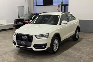 Audi Q3 2.0 TDI 177 CV quattro S tronic Advanced