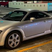 Audi TT 225 cv quattr i