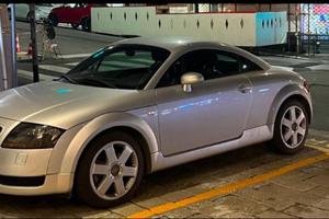 Audi TT 225 cv quattr i