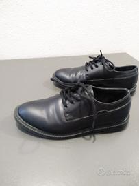 Scarpe eleganti bambino nere