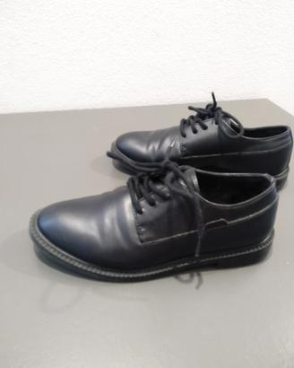 Scarpe eleganti bambino nere