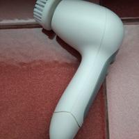 Spazzola esfoliante pulizia viso Braun SkinSpa