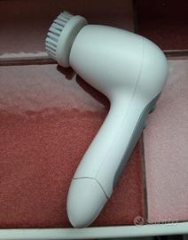 Spazzola esfoliante pulizia viso Braun SkinSpa
