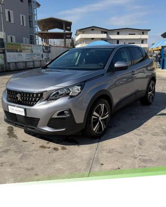 Peugeot 3008 3008 1.5 bluehdi Allure s&s 130cv eat