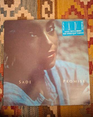 Sade - Promise