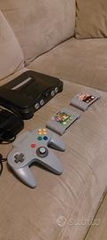 nintendo 64 pal