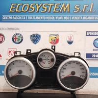 CONTACHILOMETRI PEUGEOT 207 1a Serie (06>09)