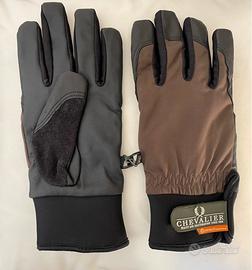 Guanti chevalier nuovi